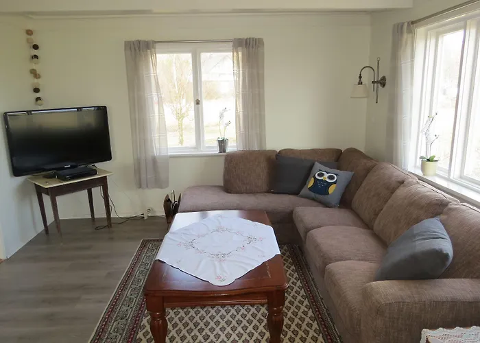 Borghildstua Romslig Med Panoramautsikt Mot Havet Og Lofotfjellene Casa vacanze *