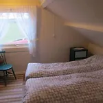 Borghildstua Romslig Med Panoramautsikt Mot Havet Og Lofotfjellene Feriehus